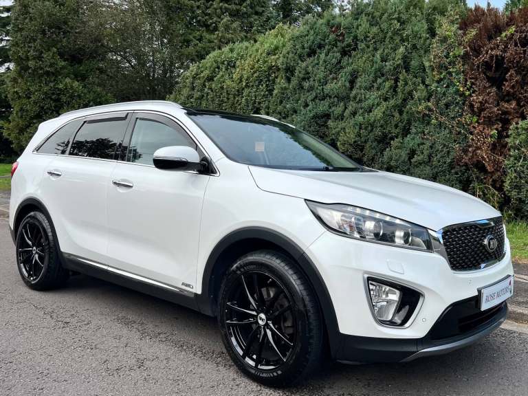 2015 Kia Sorento 22 CRDi KX-3 5dr ESTATE Diesel Manual