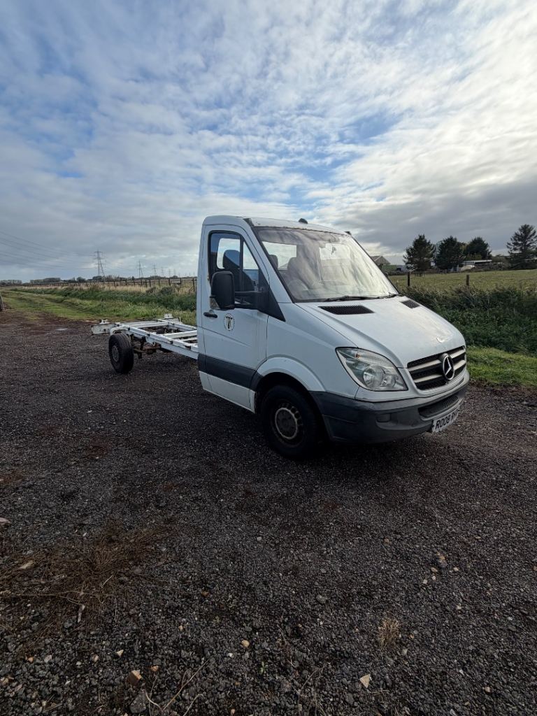 Mercedes-Benz, SPRINTER 311 CDI LWB, Other, 2008, 2148 (cc)