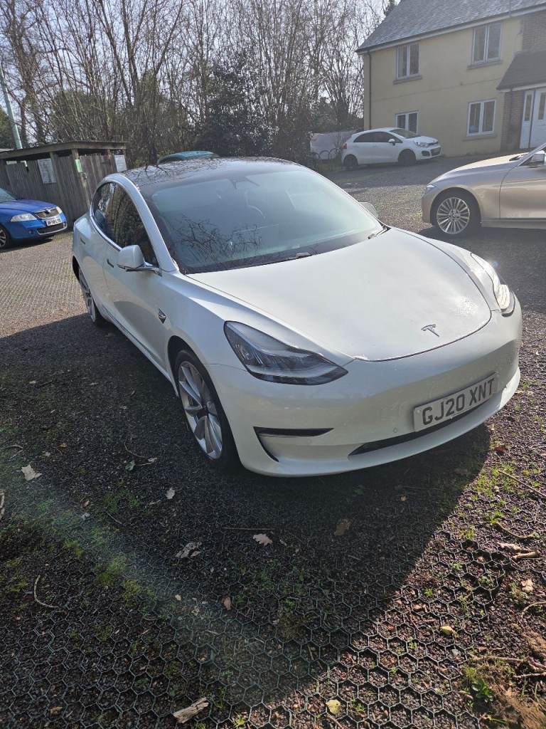 Tesla, MODEL 3, Saloon, 2020, Other, 1 (cc), 4 doors