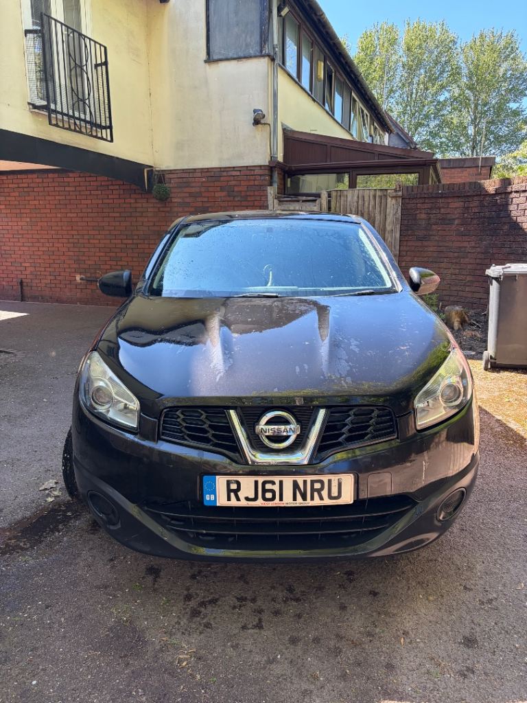Nissan, QASHQAI, Hatchback, 2011, Manual, 1598 (cc), 5 doors