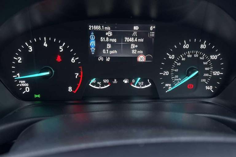 2022 Ford Puma 1.0 EcoBoost Hybrid mHEV Titanium 5dr HATCHBACK Petrol/Electric Hybrid Manual