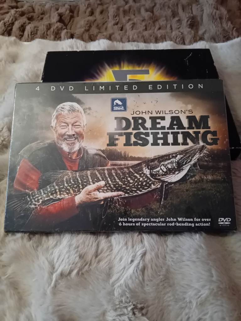 John wilsons Dvd