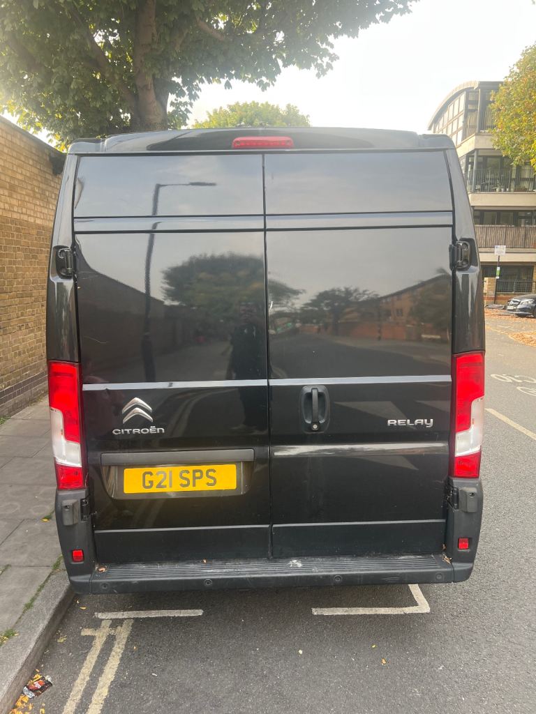 Citroen, RELAY, Panel Van, 2022, Manual, 2179 (cc)