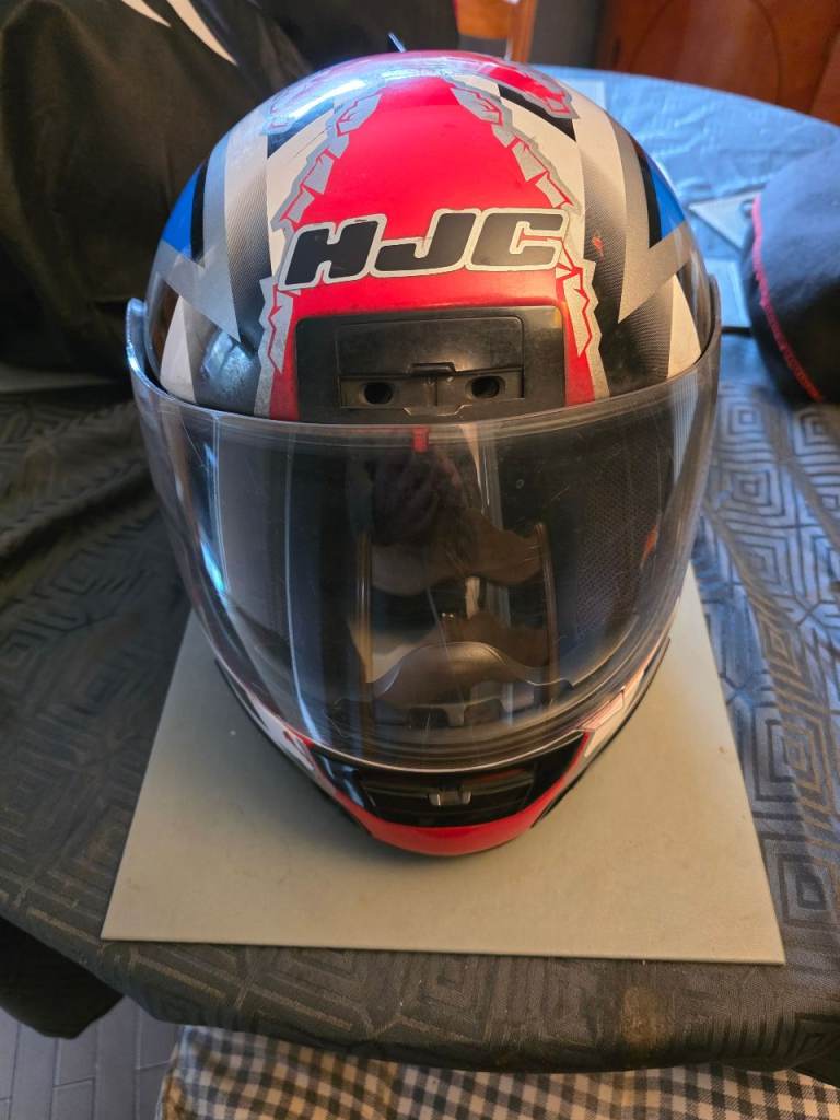 HJC Motorcycle helmet size medium
