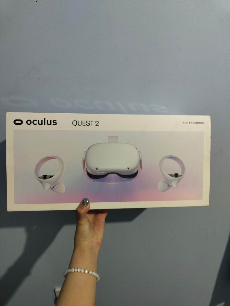 image for Oculus Quest 2 - 128GB