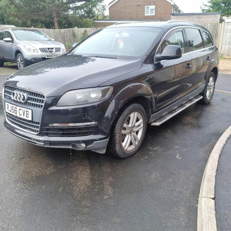 Audi, Q7, Estate, 2006, Semi-Auto, 2967 (cc), 5 doors