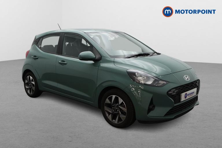 2025 Hyundai i10 1.2 [79] Advance 5dr Auto [Nav] Hatchback Petrol Automatic