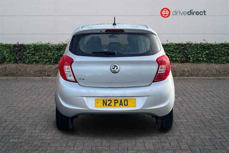 2019 Vauxhall Viva 1.0 [73] SE 5dr [A/C] HATCHBACK PETROL Manual