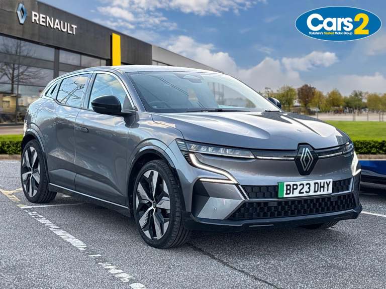 2023 Renault Megane E Tech EV60 160kW Techno 60kWh Optimum Charge 5dr Auto Hatchback Electric Aut...