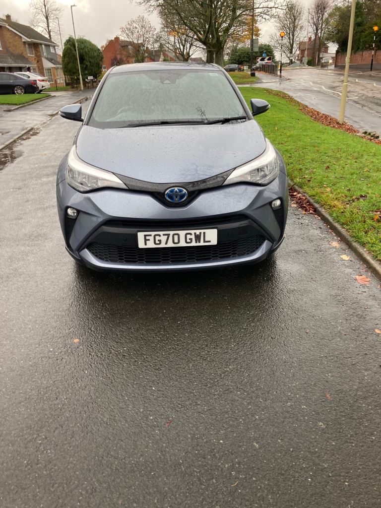 Toyota, C-HR, Hatchback, 2020, Other, 1987 (cc), 5 doors