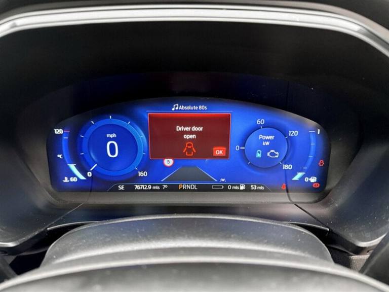 2021 Ford Kuga 2.5 PHEV ST-Line X Edition 5dr CVT HATCHBACK PETROL/ELECTRIC Automatic