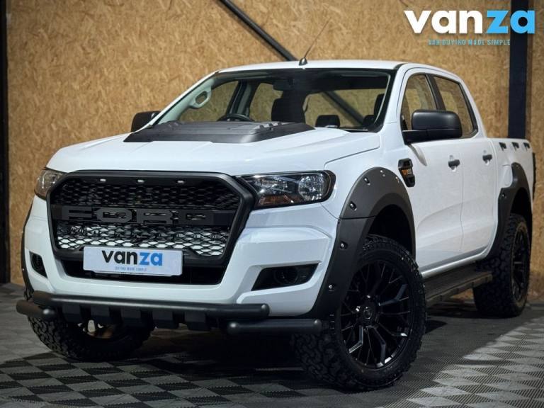 2025 Ford Ranger Pick Up Double Cab XL 2.2 TDCi PICK UP DIESEL Manual