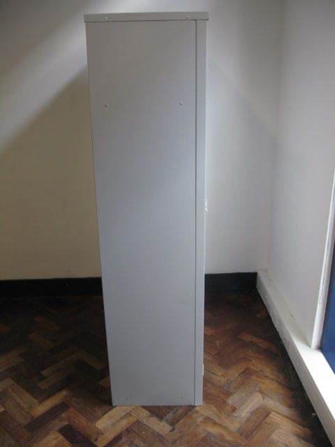 Metal Cabinet or Office Wardrobe . Size : H=183cm , W=92cm , D=47cm