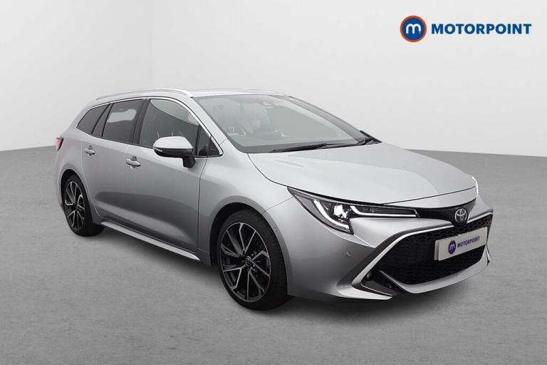 2022 Toyota Corolla 2.0 VVT-i Hybrid Excel 5dr CVT Estate Hybrid Automatic