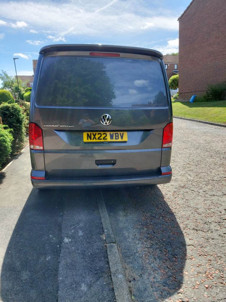 Vw TRANSPORTER, Panel Van, 2022, Manual, 1968 (cc)