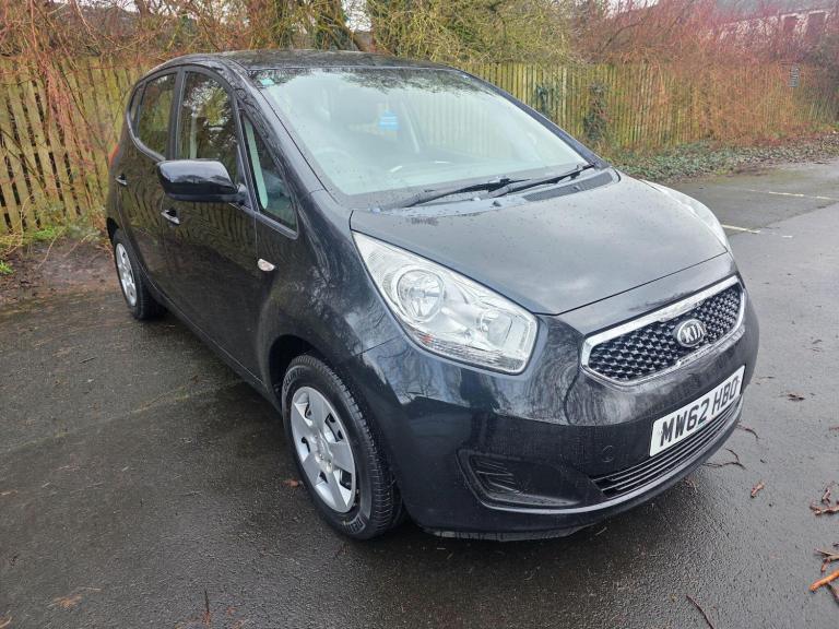 2013 Kia Venga 1.4 EcoDynamics 1 5dr HATCHBACK PETROL Manual