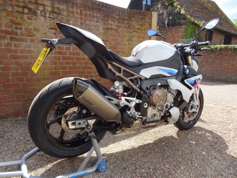 BMW, S1000, 2021, 999 (cc)