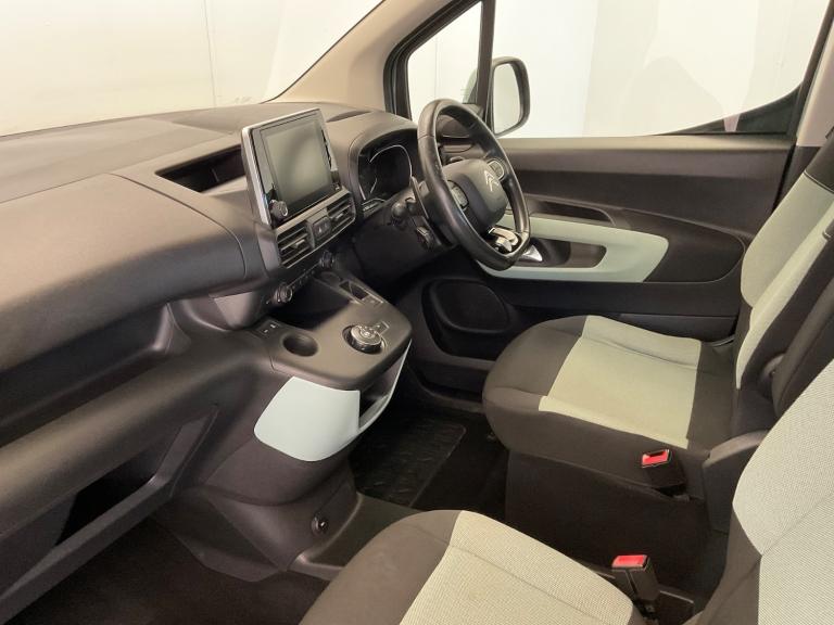 2019 Citroen Berlingo 1.5 BlueHDi 130 Flair M 5dr EAT8 Estate Diesel Automatic