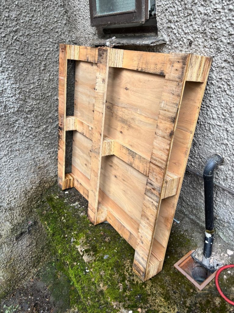 FREE: Wooden Plywood Pallet Windermere 