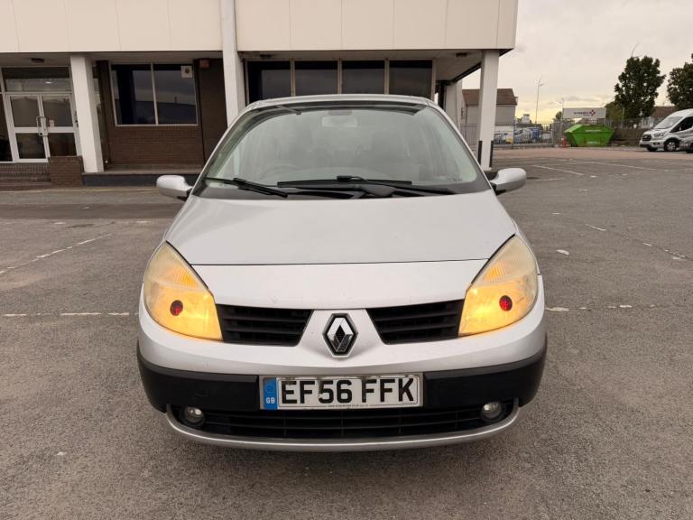 Renault, GRAND SCENIC, MPV, 2006, Manual, 1598 (cc), 5 doors