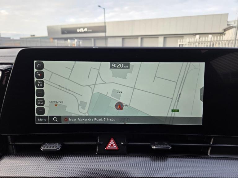 2023 Kia Sportage 1.6T GDi 48V ISG GT-Line S 5dr DCT ESTATE PETROL Automatic