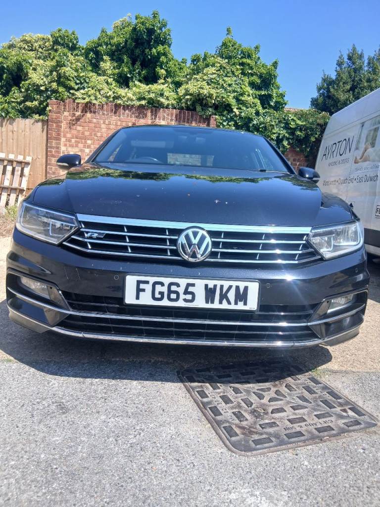 Volkswagen, PASSAT, Saloon, 2015, Semi-Auto, 1968 (cc), 4 doors