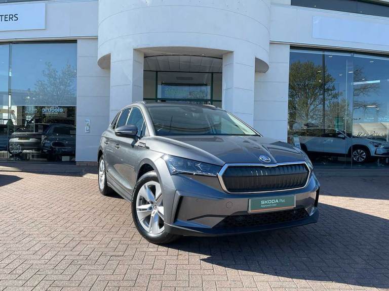 2025 Skoda Enyaq 132kW 60 Edition 62kWh 5dr Auto ESTATE ELECTRIC Automatic