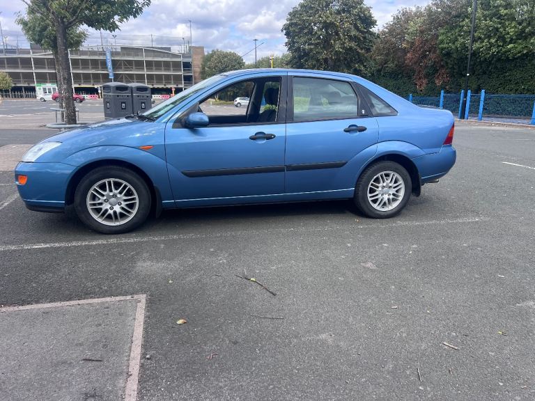 Ford, FOCUS Ghia 16k miles!!!