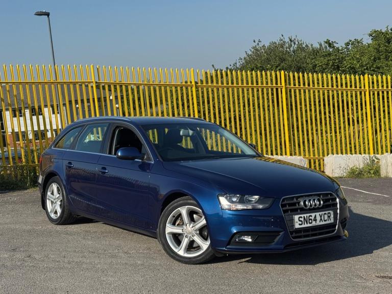 2014 Audi A4 2.0 TDI Ultra 163 SE Technik 5dr ESTATE DIESEL Manual