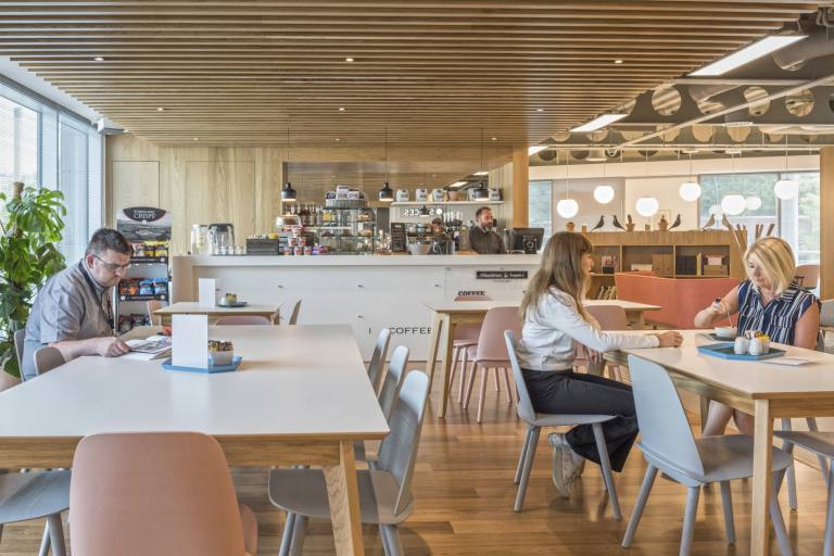 Sheffield - S1 2BJ \ Coworking Desks for Rent with Flexible Access