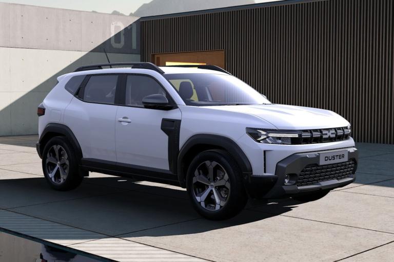 2026 Dacia Duster 1.2 TCe Mild Hybrid 140 Journey 5dr Estate Petrol Manual