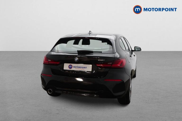 2024 BMW 1 Series 118i [136] SE 5dr Step Auto [Live Cockpit Pro] Hatchback Petrol Automatic