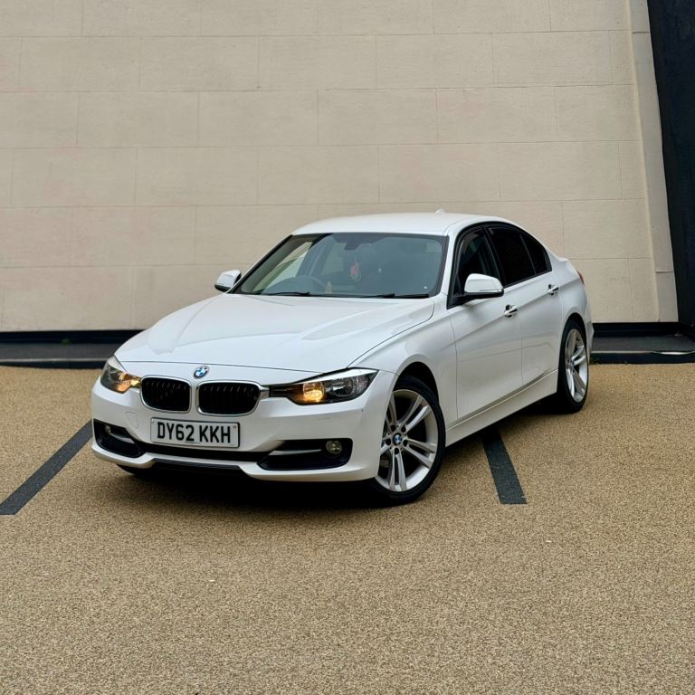 2013 BMW 3-SERIES 2.0L SPORT DIESEL 170BHP 
