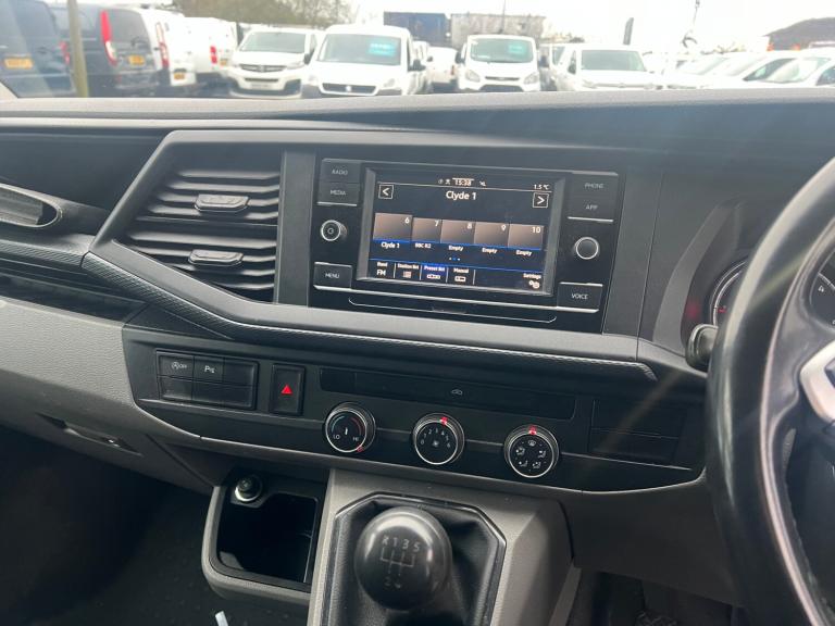 2021 Volkswagen Transporter 2.0 TDI 90 Startline Van PANEL VAN Diesel Manual