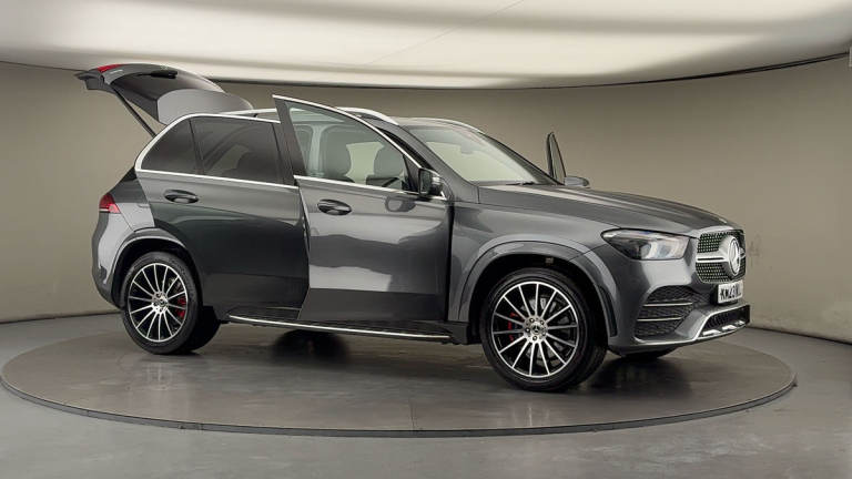 2023 Mercedes-Benz GLE 2.9 GLE400d AMG Line (Premium) SUV 5dr Diesel G-Tronic 4MATIC Euro 6 (s/s)...