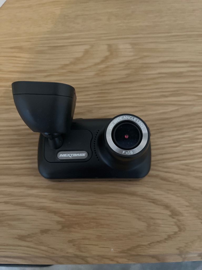 Nextbase 322GW dash cam