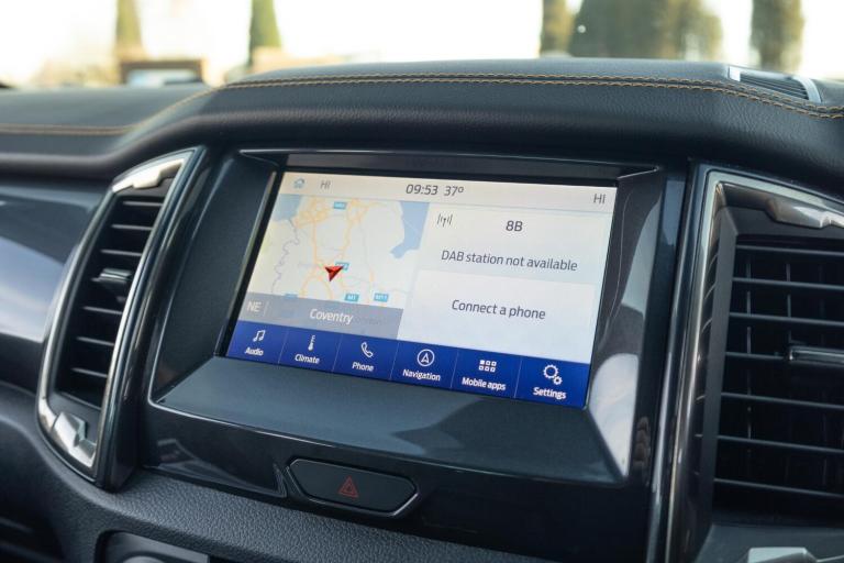 2020 Ford Ranger Pick Up Double Cab Wildtrak 2.0 EcoBlue 213 Auto PICK UP DIESEL Automatic