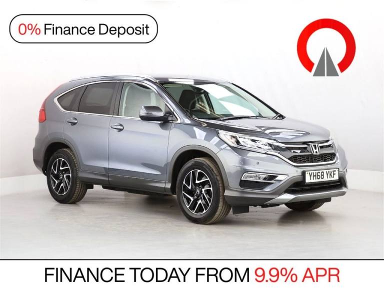 2018 Honda CR-V 2.0 i-VTEC SE Plus 5dr Auto [Nav] ESTATE PETROL Automatic