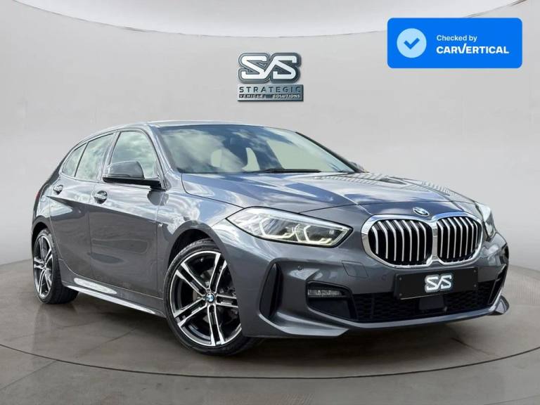 2020 BMW 1 Series 1.5L 5d  AUTO  134 BHP Hatchback Petrol Automatic