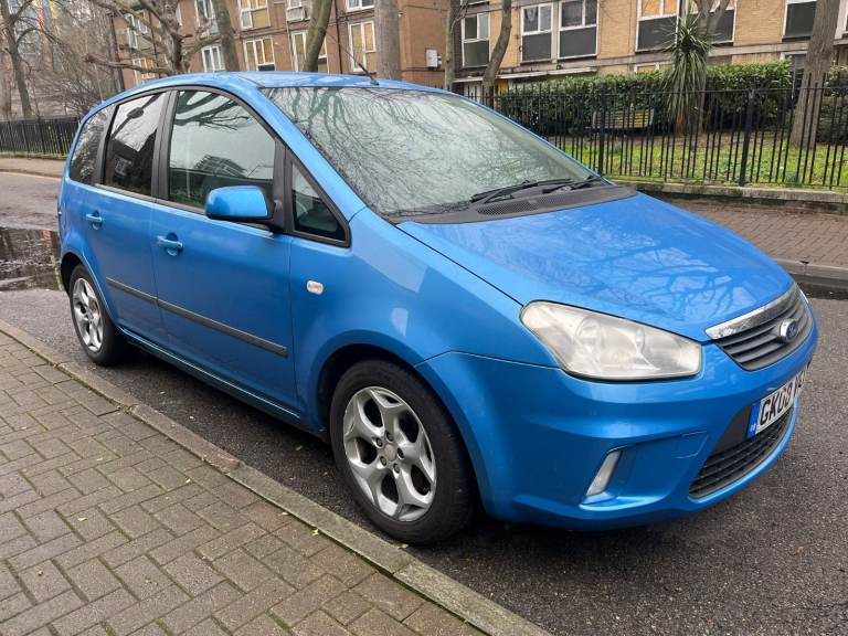 1988 (cc) Ford C-MAX   5 doors MPV, 2008 AUTOMATIC.