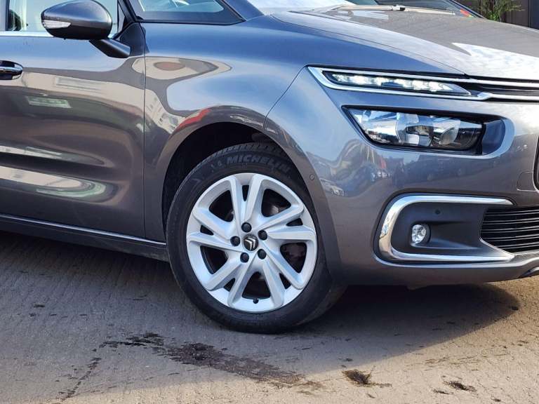 CITROEN C4 PICASSO 1.6 BlueHDi Flair 2017