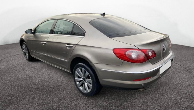 Volkswagen, PASSAT CC, Coupe, 2010, Semi-Auto, 1968 (cc), 4 doors