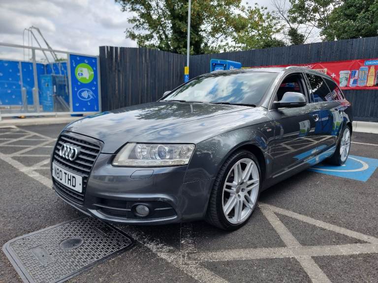 Audi, A6, Estate, 2011, Manual, 1968 (cc), 5 doors