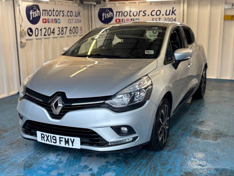 2019 19 RENAULT CLIO 1.5 DCI 90 PLAY DIESEL