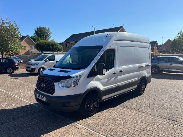 Ford, TRANSIT, Panel Van, 2014, Manual, 2198 (cc)