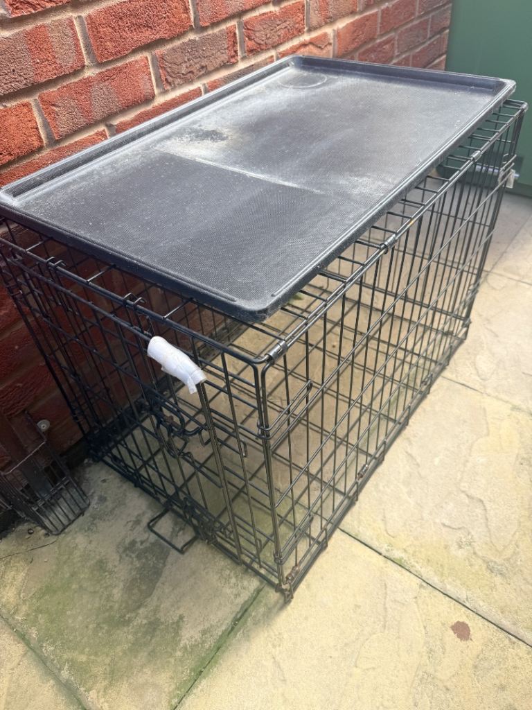 Dog cage