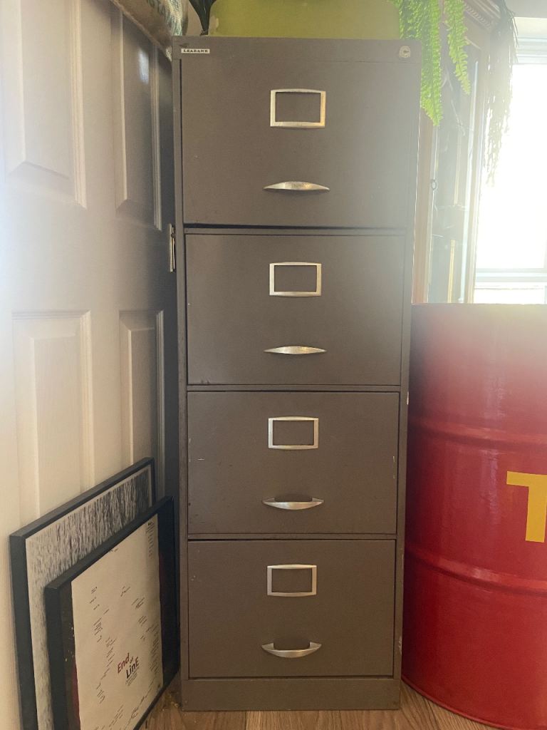 FREE Filing Cabinet