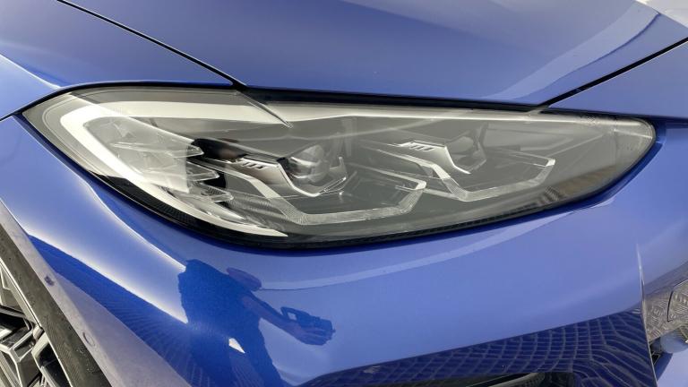 2022 BMW 4 Series 420i M Sport 5dr Step Auto Petrol Hatchback Hatchback Petrol Automatic