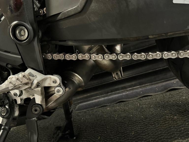 2018 68 DUCATI MULTISTRADA 1260 Pikes Peak Full Termignon  Performance Package 