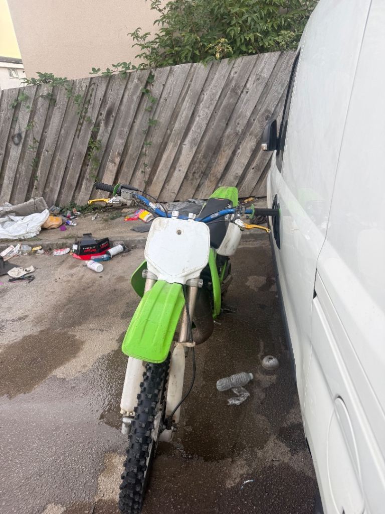 2011 kx 85 big wheel 